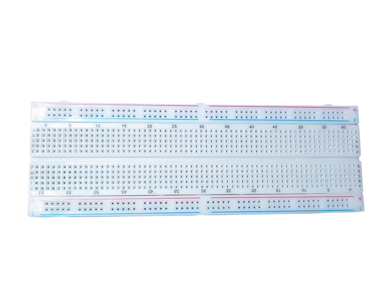 Plăci breadboard și fire jumper